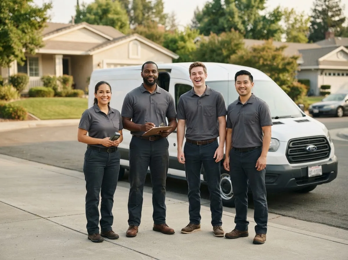 Licensed water damage restoration technician near Sterling, IL